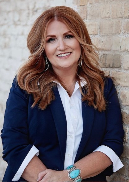 Picture of DeAnne Fisher, Tax Assessor Collector.