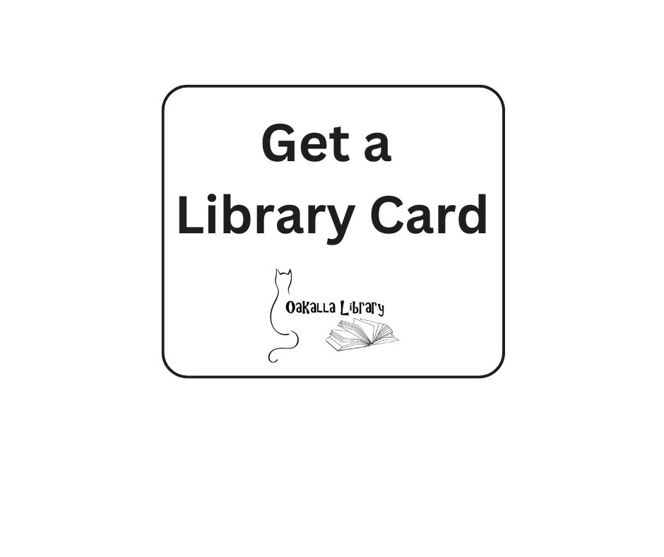 Get a Library Card