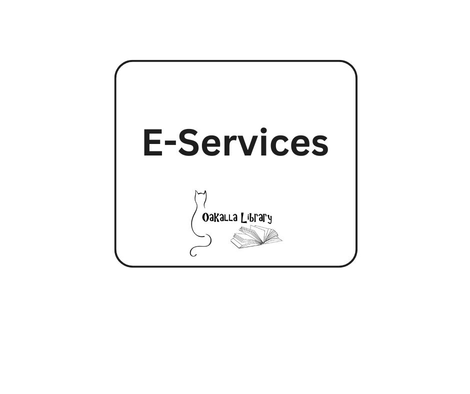 Library E-Services
