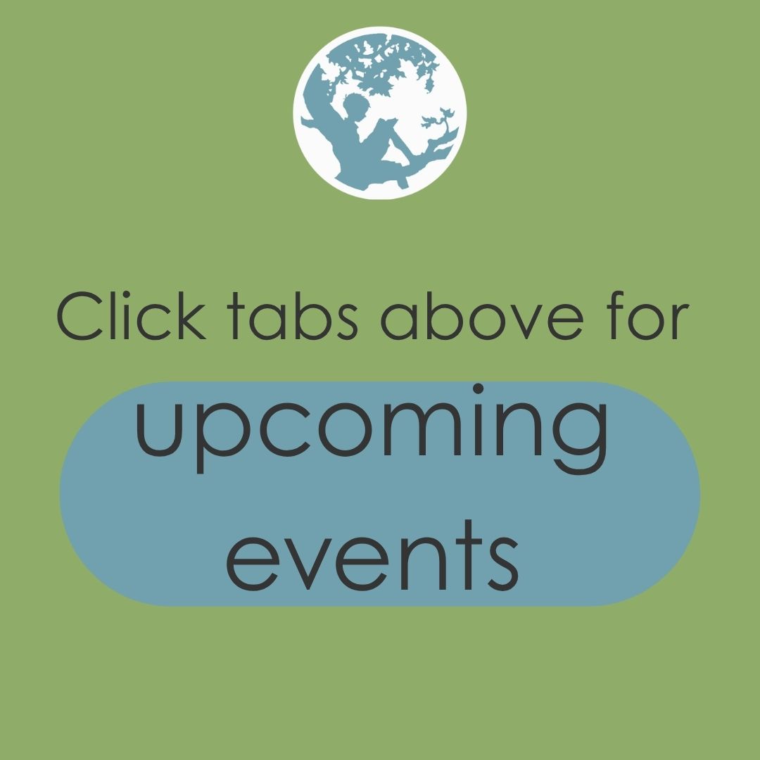 Click tabs above for upcoming events