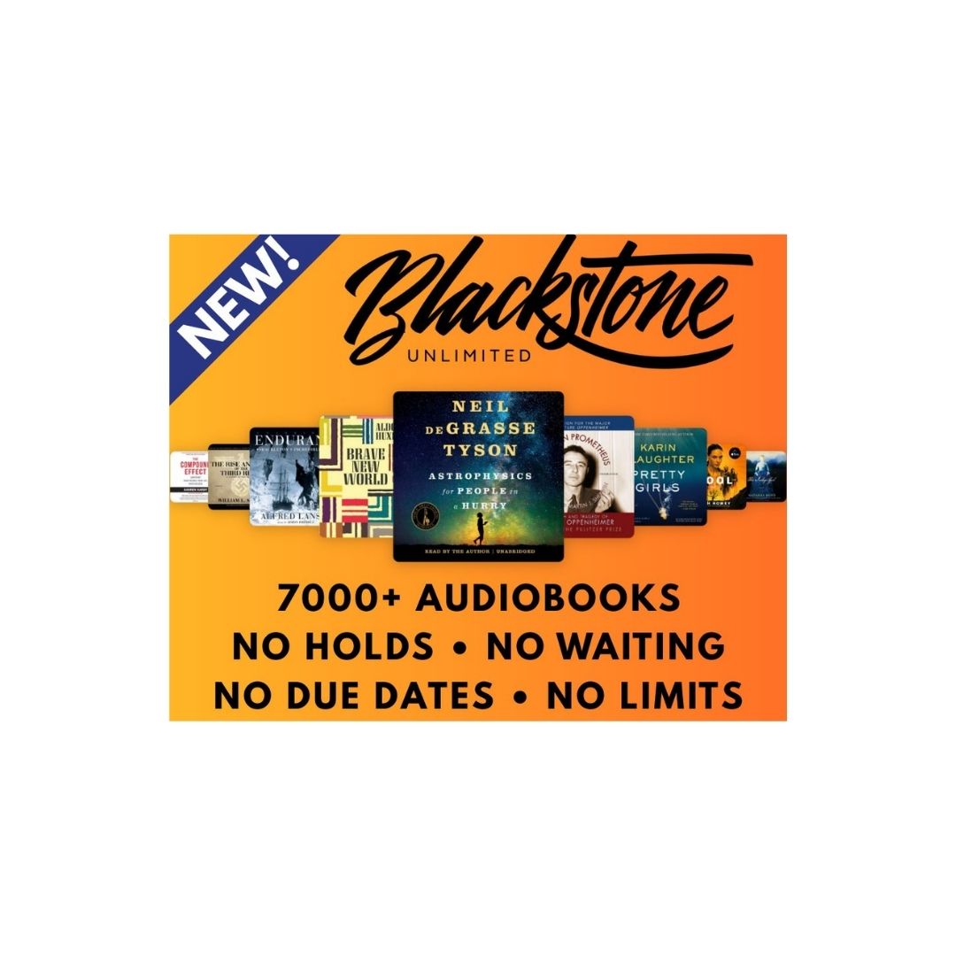 Blackstone unlimited